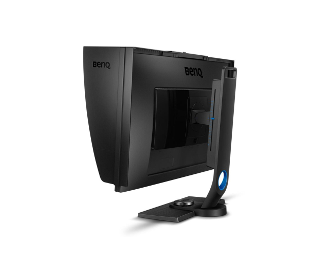 BENQ 27'' 9H.LDKLB.QBE Czarny - 268216 - zdjęcie 9